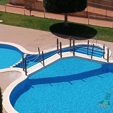 Apartamento Cala Flores Nº Vv Mu5868-1 Cabo de Palos Eksteriør bilde
