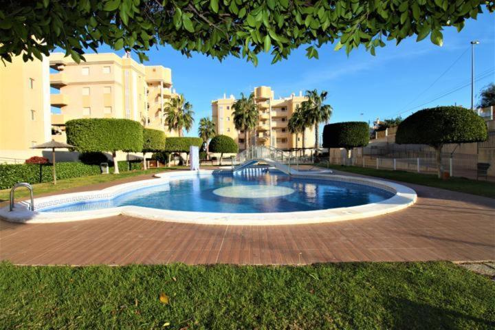 Apartamento Cala Flores Nº Vv Mu5868-1 Cabo de Palos Eksteriør bilde