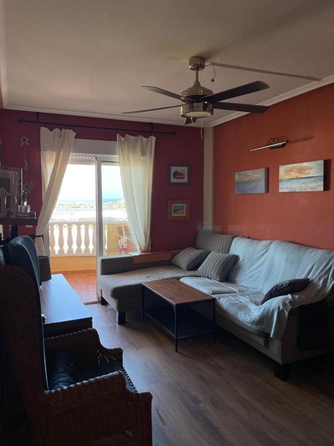 Apartamento Cala Flores Nº Vv Mu5868-1 Cabo de Palos Eksteriør bilde