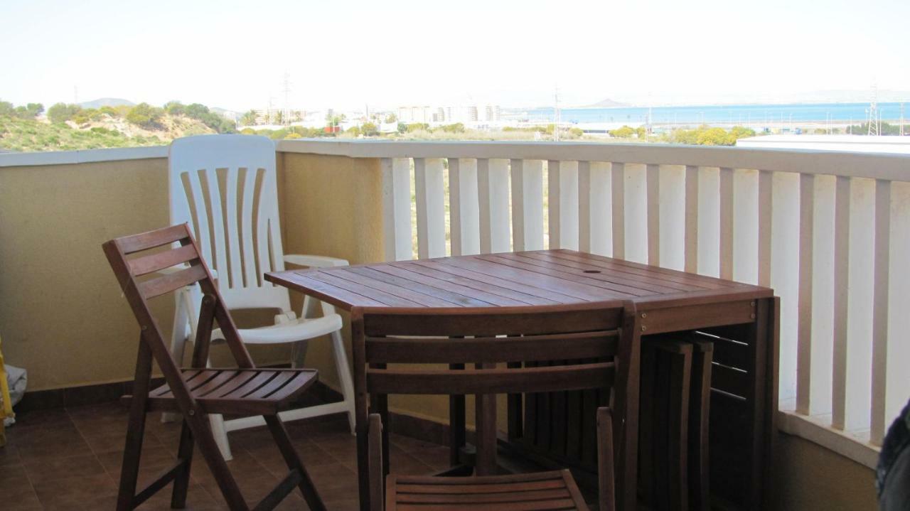 Apartamento Cala Flores Nº Vv Mu5868-1 Cabo de Palos Eksteriør bilde