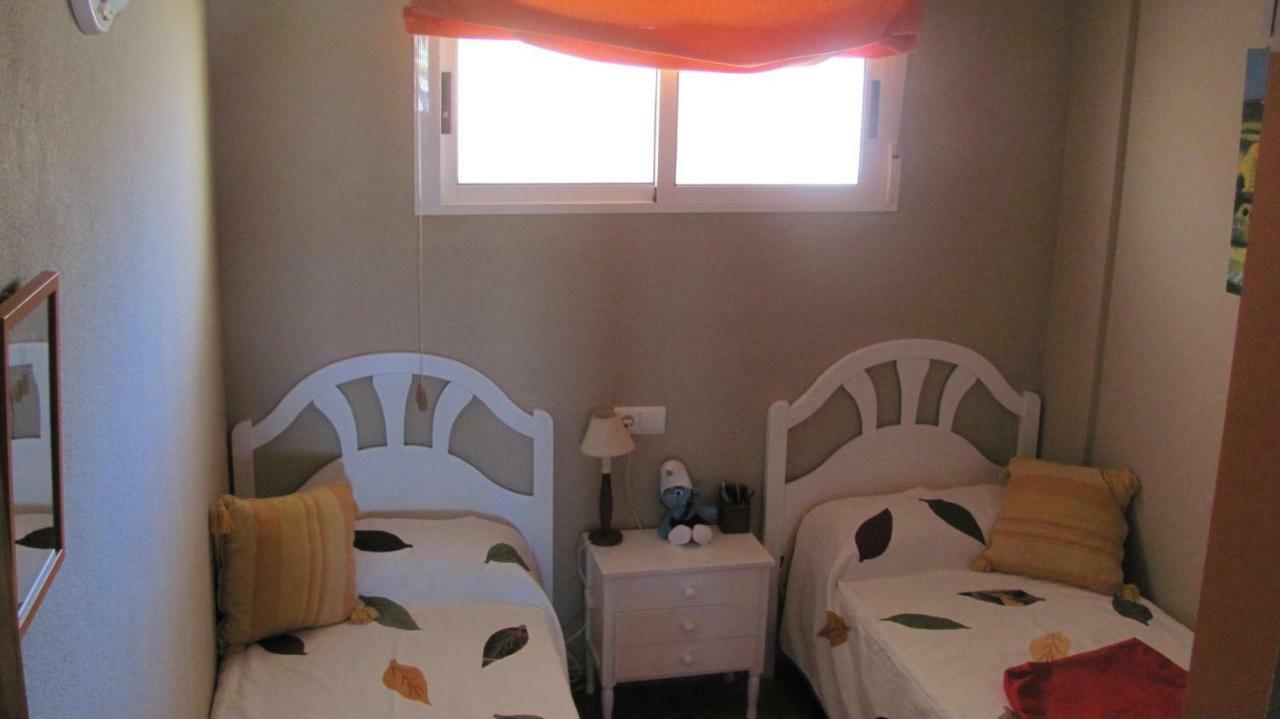 Apartamento Cala Flores Nº Vv Mu5868-1 Cabo de Palos Eksteriør bilde