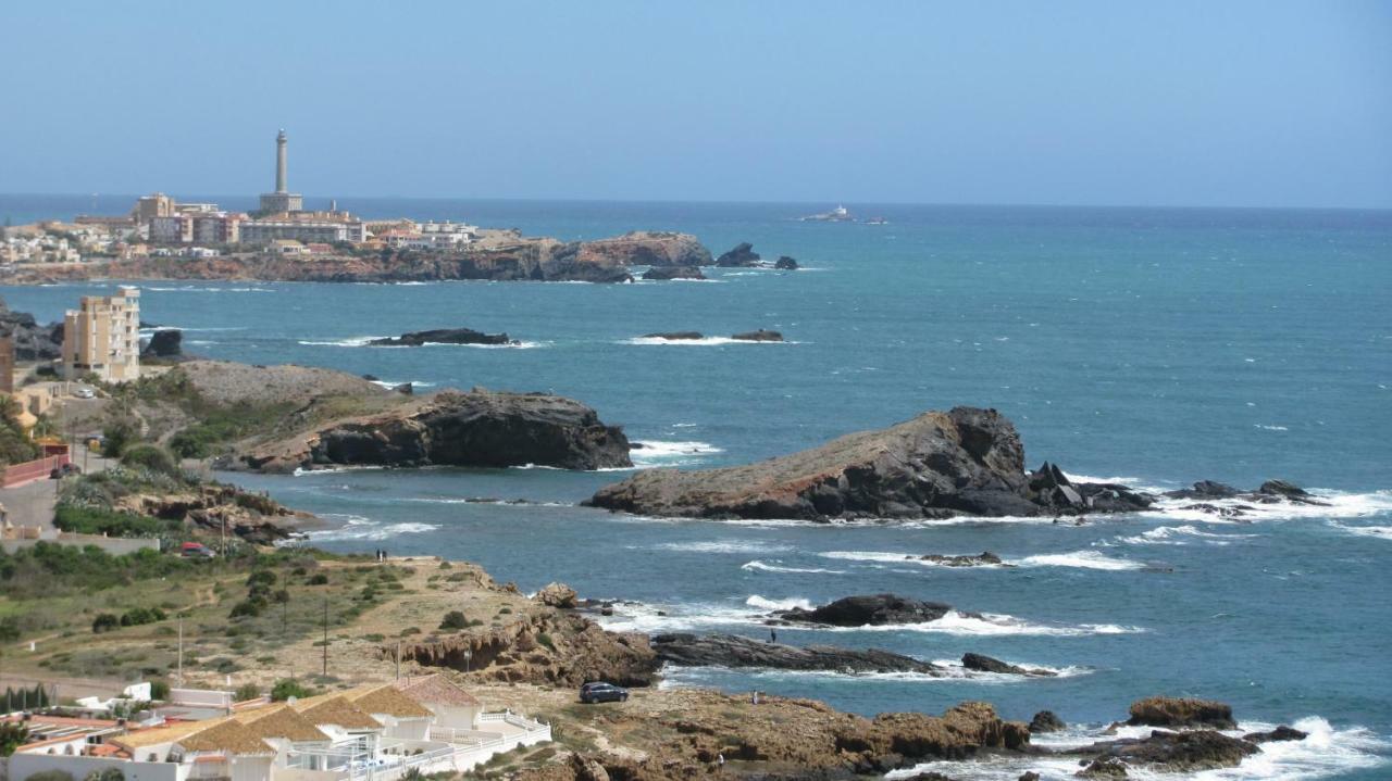 Apartamento Cala Flores Nº Vv Mu5868-1 Cabo de Palos Eksteriør bilde