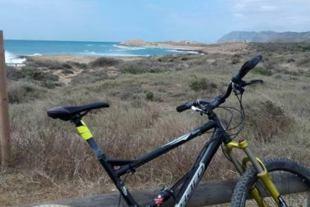 Apartamento Cala Flores Nº Vv Mu5868-1 Cabo de Palos Eksteriør bilde